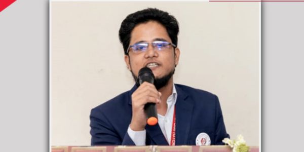‘জলবায়ু স্মার্ট কৃষি’ নিয়ে গবেষণা করছেন আলী